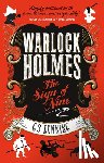 Denning, G S - Warlock Holmes - The Sign of Nine