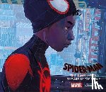 Zahed, Ramin - Spider-Man: Into the Spider-Verse