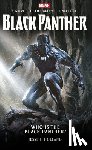 Holland, Jesse J. - Who is the Black Panther?
