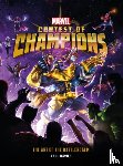 Davies, Paul - Marvel Contest of Champions: The Art of the Battlerealm