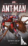 Starr, Jason - Marvel novels - Ant-Man: Natural Enemy