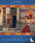 Tyldesley, Joyce, Heath, Julian - Stories from Ancient Greece and Rome
