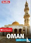  - Berlitz Pocket Guide Oman (Travel Guide with Dictionary)