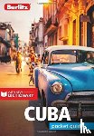  - Berlitz Pocket Guide Cuba (Travel Guide with Dictionary)