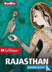 Guides, Insight - Berlitz Pocket Guide Rajasthan (Travel Guide with Dictionary)