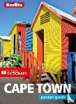  - Berlitz Pocket Guide Cape Town (Travel Guide with Dictionary)