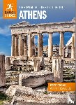 Guides, Rough - The Mini Rough Guide to Athens: Travel Guide with eBook