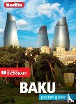  - Berlitz Pocket Guide Baku (Travel Guide with Dictionary)