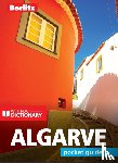  - Berlitz Pocket Guide Algarve (Travel Guide with Dictionary)