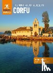 Guides, Rough - The Mini Rough Guide to Corfu: Travel Guide with eBook