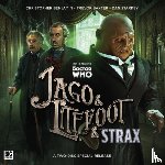 Richards, Justin - Jago & Litefoot & Strax 1 - The Haunting