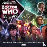 Dorney, John, Handcock, Scott, Guerrier, Simon, Fitton, Matt - Doctor Who - Classic Doctors, New Monsters