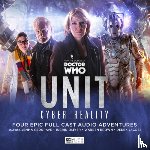 Fitton, Matt, Adams, Guy - UNIT - The New Series: 6. Cyber Reality