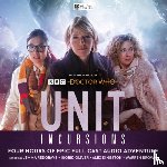 Morris, Jonathan, McMullin, Lisa, Adams, Guy - UNIT - The New Series: 8. Incursions