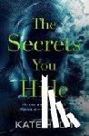 Helm, Kate - The Secrets You Hide