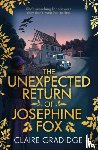 Gradidge, Claire - The Unexpected Return of Josephine Fox