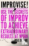 Dickins, Max - Improvise!