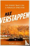 Gray, James - Max Verstappen