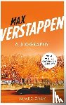 Gray, James - Max Verstappen
