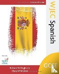 McHugh, Bethan, Whittaker, Chris - WJEC GCSE Spanish