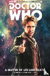 Mann, George - Doctor Who: The Eight Doctor