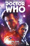Spurrier, Si, Williams, Rob - Doctor Who: The Eleventh Doctor Vol. 5: The One