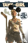 Martin, Alan C., Parsons, Brett - Tank Girl