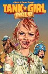 Martin, Alan - Tank Girl: Gold