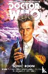 Morrison, Robbie - Doctor Who: The Twelfth Doctor Vol. 6: Sonic Boom