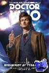 Abadzis, Nick - Doctor Who: The Tenth Doctor: Facing Fate Vol. 1: Breakfast at Tyranny's