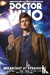 Abadzis, Nick - Doctor Who: The Tenth Doctor: Facing Fate Vol. 1: Breakfast at Tyranny's