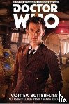 Abadzis, Nick - Doctor Who - The Tenth Doctor: Facing Fate Volume 2: Vortex Butterflies