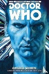 Scott, Cavan - Doctor Who: The Ninth Doctor Vol. 3: Official Secrets