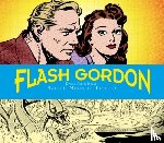 Moore, Don, Briggs, Austin - Flash Gordon Dailies: Austin Briggs: Radium Mines Of Electra