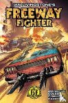 Livingstone, Ian, Ewington, Andi - Ian Livingstone's Freeway Fighter