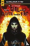Runberg, Sylvain, Homs, Jose, Carot, Manolo - The Girl Who Played With Fire - Millennium