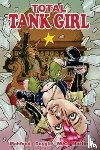Martin, Alan - Tank Girl: Total Tank Girl