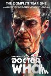 Morrison, Robbie - Doctor Who