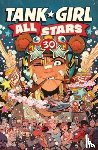 Martin, Alan, Hewlett, Jamie - Tank Girl