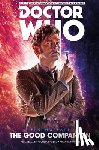 Abadzis, Nick - Doctor Who: The Tenth Doctor Facing Fate Volume 3 - Second Chances