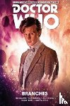 Paknadel, Alex, Culbard, I. N. J. - Doctor Who: The Eleventh Doctor The Sapling Volume 3 - Branches
