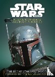 Titan Books - Star Wars: Rogues, Scoundrels & Bounty Hunters