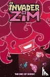 Trueheart, Eric, Crosland, Dave - Invader Zim Volume 5
