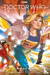 Houser, Jody - Doctor Who: The Thirteenth Doctor Volume 1