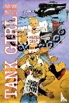 Martin, Alan - Tank Girl Full Color Classics Volume 2