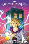 Houser, Jody - Doctor Who: The Thirteenth Doctor Volume 3