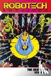 Mason, Tom, Ulm, Chris - Robotech Archives: The Sentinels Vol.2
