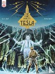 Marazano, Richard - The Three Ghosts of Tesla
