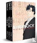 Moffat, Steven, Gatiss, Mark - Sherlock Series 1 Boxed Set