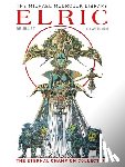 Moorcock, Michael - The Moorcock Library: Elric the Eternal Champion Collection
